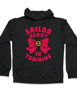Sailor Scout Hoodie SR24A1