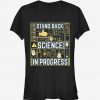 Science In Proggress T-shirt SD5A1