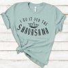 Shavasana T-Shirt SR24A1