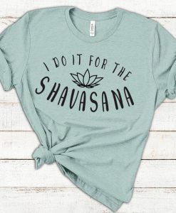 Shavasana T-Shirt SR24A1