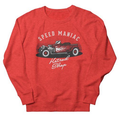 Speed Maniac Sweatshirt IM7A1