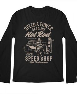 Speed & Power Sweatshirt PU9A1
