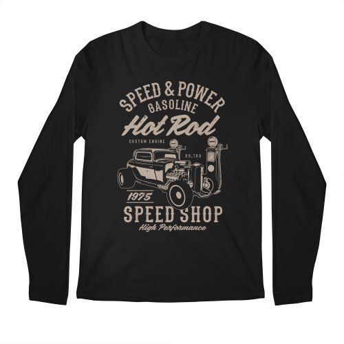 Speed & Power Sweatshirt PU9A1