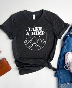 Take a Hike T-Shirt SR24A1