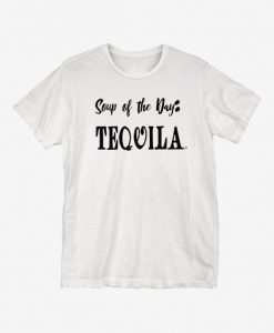 Tequila Soup T-Shirt IM29A1