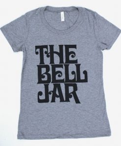 The Bell Jar T-shirt SD5A1