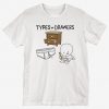 Types Of Drawers T-Shirt PU28A1