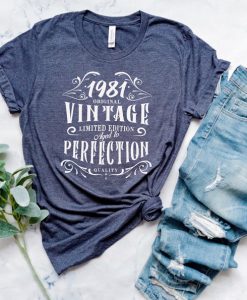 Vintage Perfection T-Shirt SR24A1
