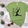 Yoga Meditation T-Shirt SR24A1