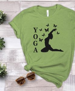 Yoga Meditation T-Shirt SR24A1