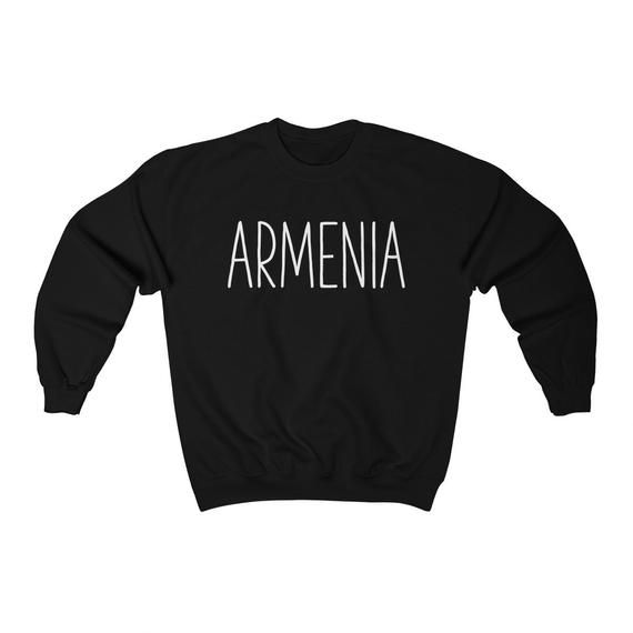 Armenia Gift Sweatshirt AL6M1