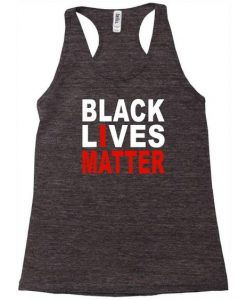 Black Lives Matter Tanktop SD10M1