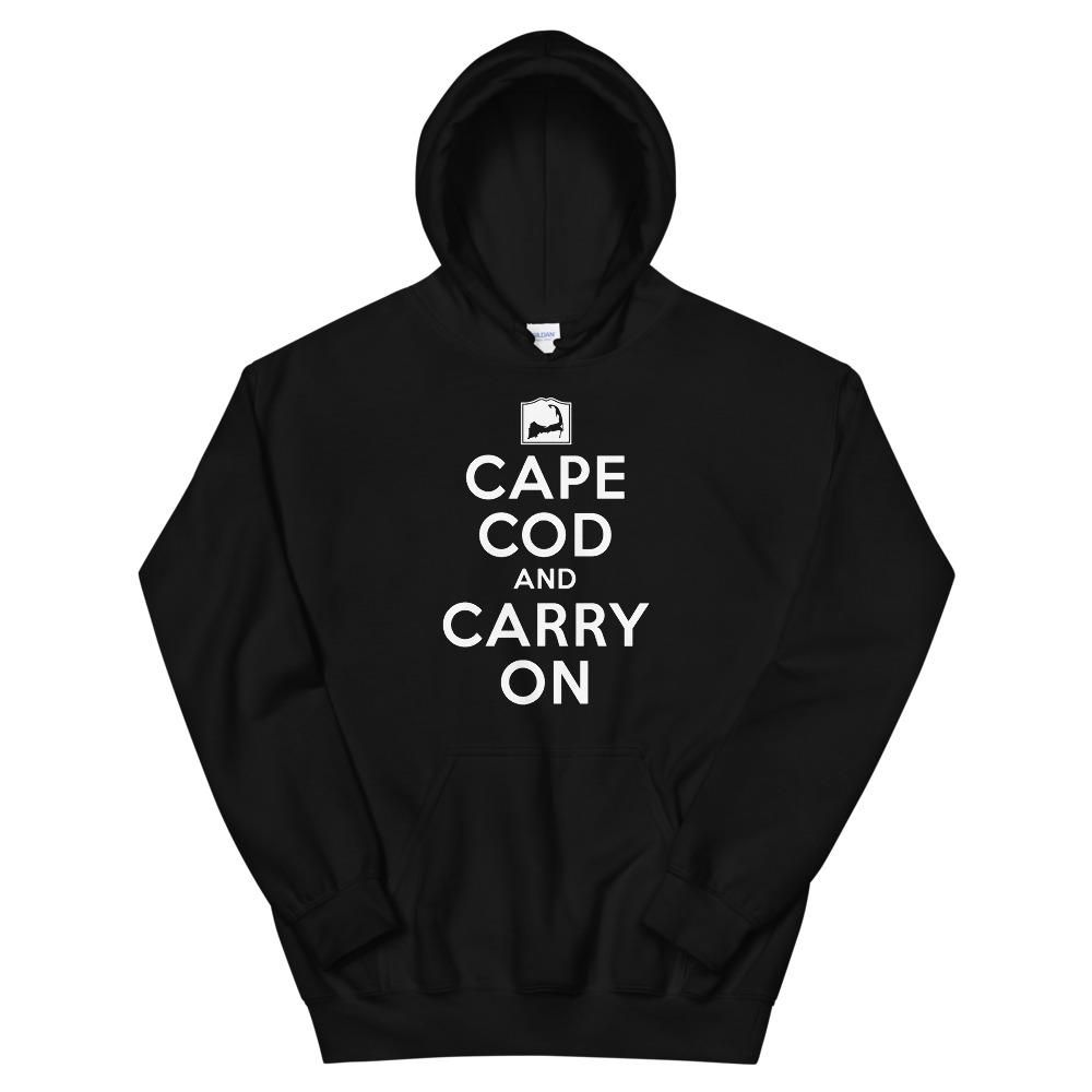 Cape Cod And Carry On Hoodie AL6M1