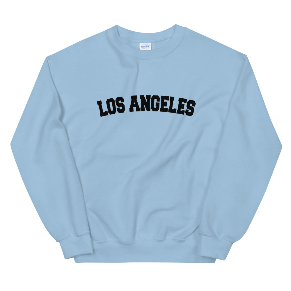 Los Angeles Sweatshirt AL6M1