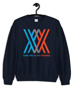 Darling in the Franxx Sweatshirt AL6M1
