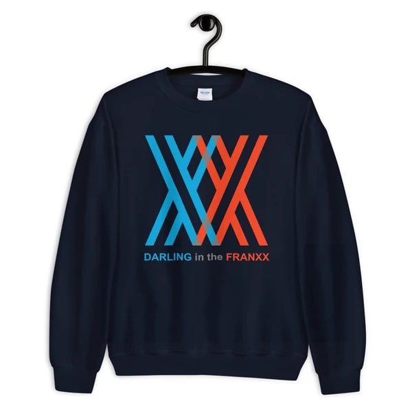 Darling in the Franxx Sweatshirt AL6M1