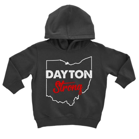 Daytron Strong Hoodie SD10M1
