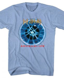 Def Leppard Adrenalize Album T-Shirt AL6M1