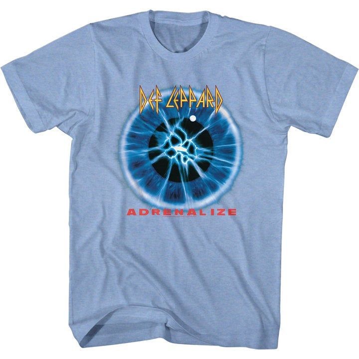 Def Leppard Adrenalize Album T-Shirt AL6M1