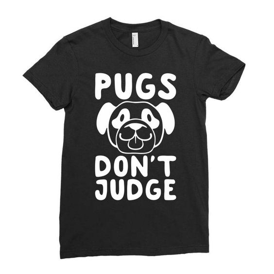 Don't Judge T-shirt SD10M1