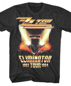 Eliminator Tour T-Shirt AL6M1