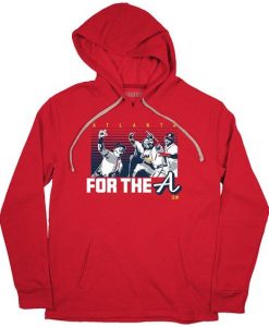 For The A Hoodie SD10M1