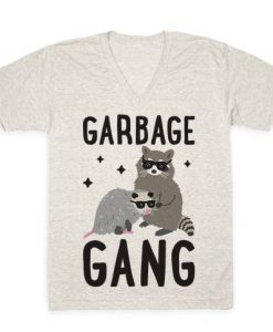 Garbage Gang T-Shirt SD10M1