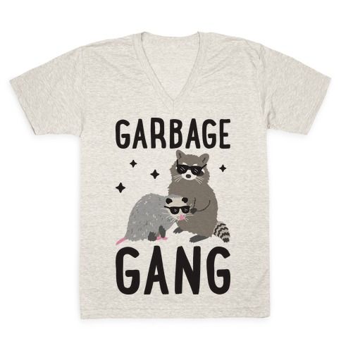 Garbage Gang T-Shirt SD10M1