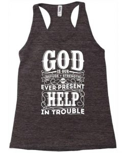 Help In Trouble Tanktop SD10M1