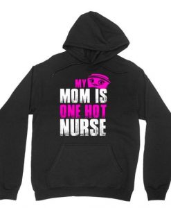 Hot Nurse Mom Hoodie SR18M1