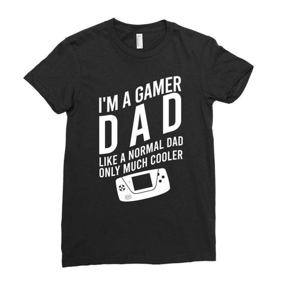 I'm A Gamer T-shirt SD10M1