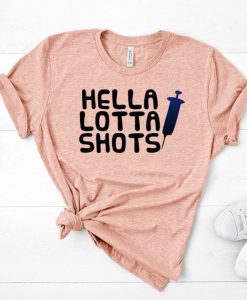 Lotta Shuts T-Shirt SR18M1