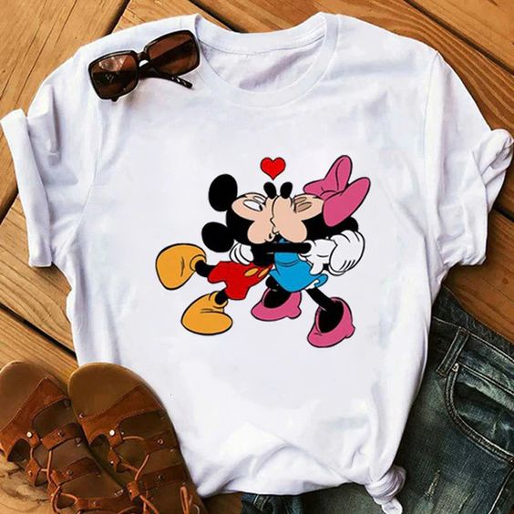 Minnie Mouse T-Shirt SR18M1