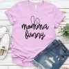 Momma Bunny T-Shirt SR18M1