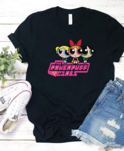 Powerpuff Girls T-Shirt SR18M1