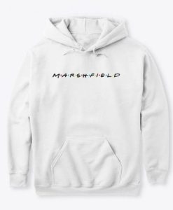 Marshfield hoodie qn