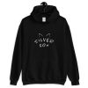 Silver Fox hoodie qn