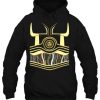 Star Wars C-3Po Halloween hoodie qn