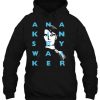 Star Wars Clone Wars Anakin hoodie qn