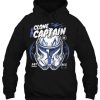 Star Wars Clone Wars Clone Captain Rex hoodie qn