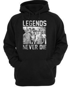 The Sandlot Legends Never Die hoodie qn