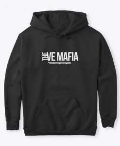 The Ve Mafia hoodie qn