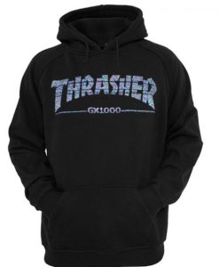 Thrasher Magazine GX1000 Hoodie qn