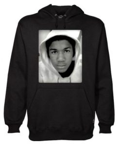Trayvon Martin Rip hoodie qn