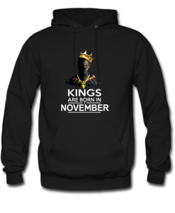 Black Panther Kings Are Born In November qn