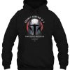 Bounty Hunting Is A Complicated Profession Star Wars hoodie qn