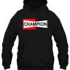 Champion Logo hoodie qn