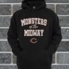 Chicago Bears Monsters Of The Midway Hoodie qn