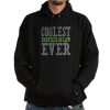 Coolest Brother-In-Law Ever Hoodie (dark) by OddMatter qn
