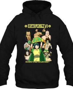 Earth Rumble VI hoodie qn